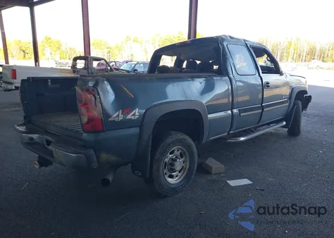2006 Chevrolet Silverado Ls/Lt1/Lt2/Lt3/Work Truck from USA, damaged, VIN 01GCHK29D36E28851